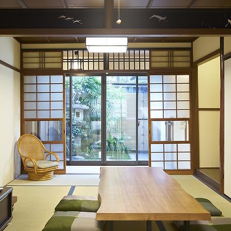 Kanki No Yado Villa Kyoto Exterior photo