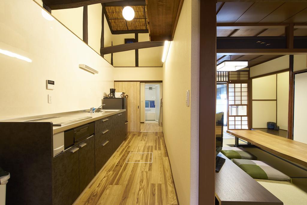 Kanki No Yado Villa Kyoto Exterior photo