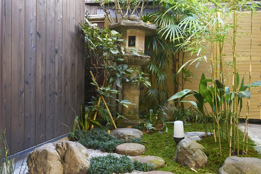 Kanki No Yado Villa Kyoto Exterior photo