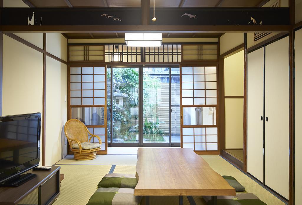 Kanki No Yado Villa Kyoto Exterior photo